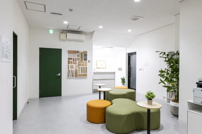 Study Site 西新 写真