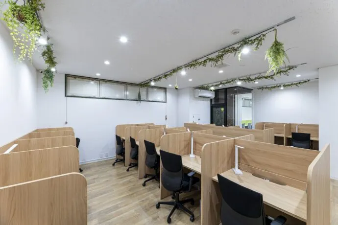 Study Site 西新 写真