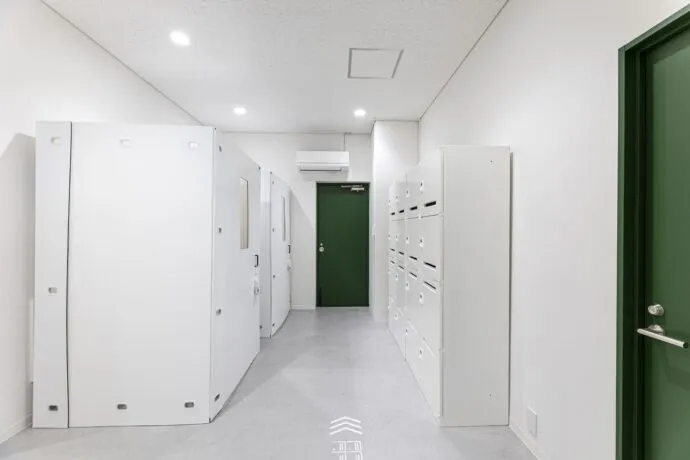 Study Site 西新 写真