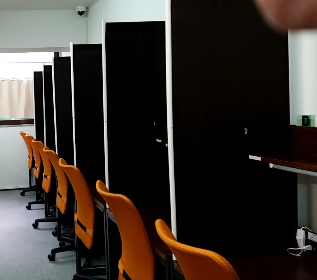 Study Space Minute 2号店 写真