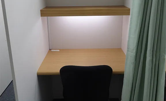 Study Station 高田馬場 自習室 写真