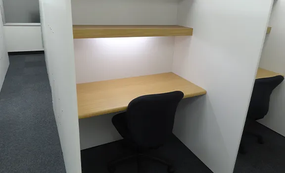 Study Station 高田馬場 自習室 写真