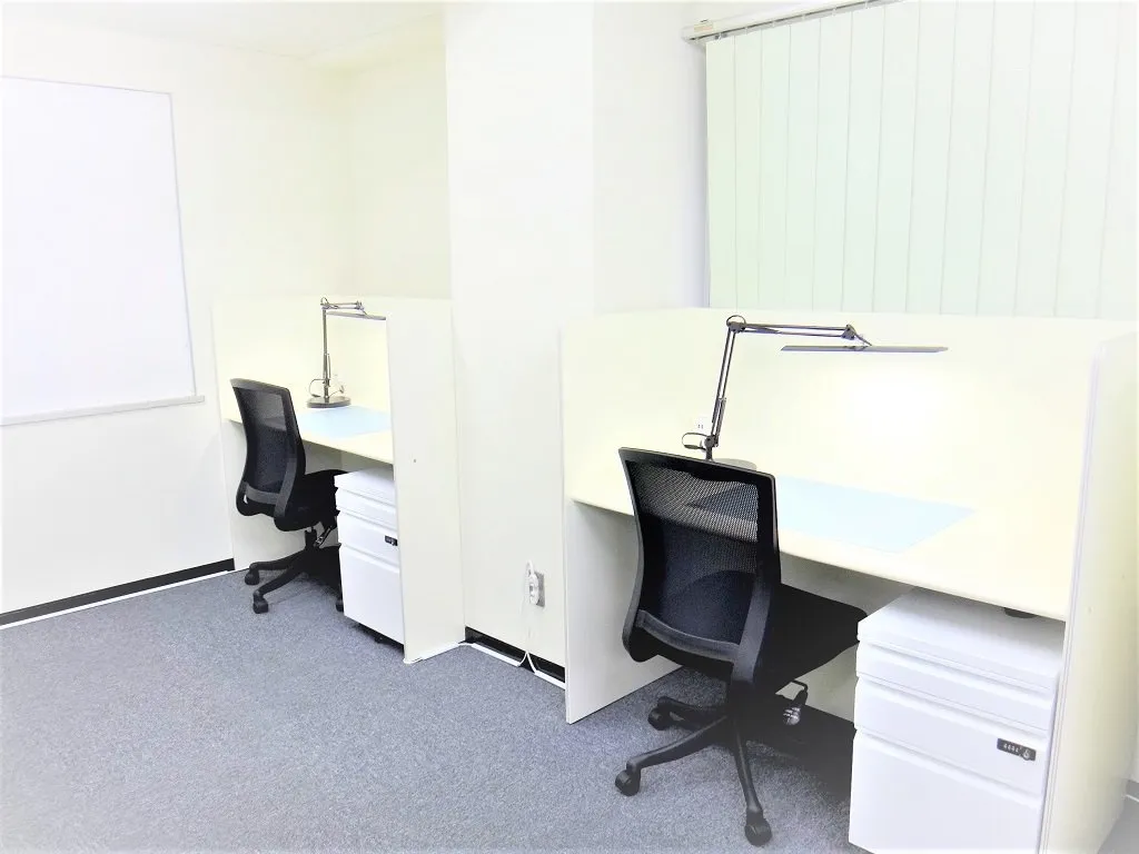 有料自習室 StudyBooth 写真