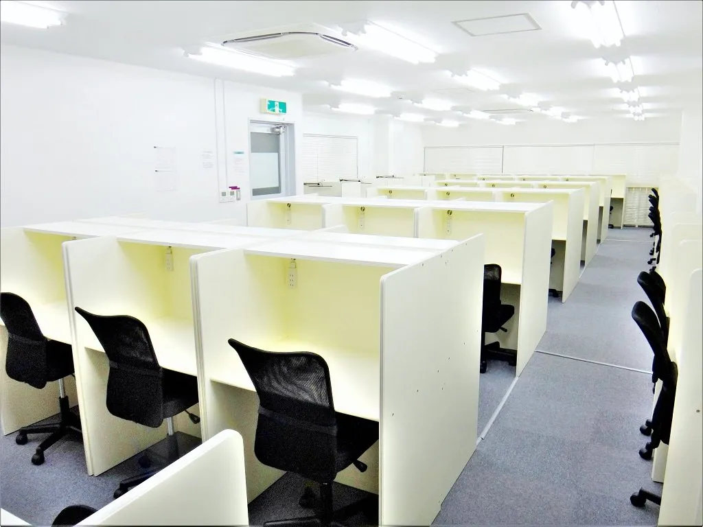 有料自習室 StudyBooth