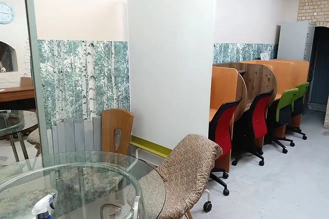 studycafe鶴見 レディース