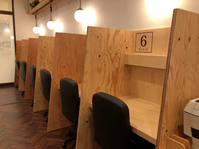 Studyroom & Coworkingspace Succeed！ 写真