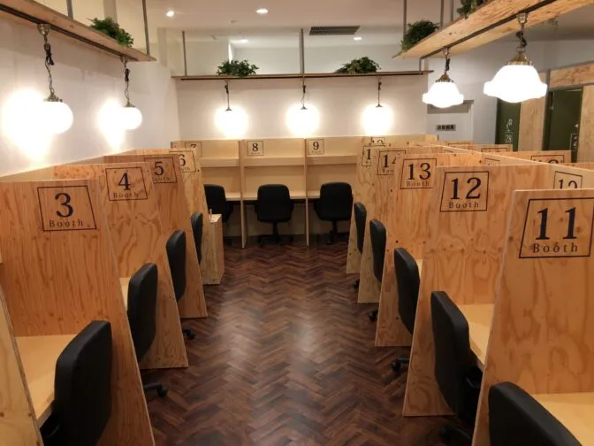 Studyroom & Coworkingspace Succeed！ 写真