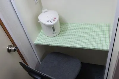 水道橋自習室 写真