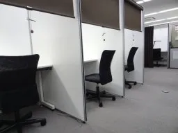 自習室天馬館 南森町店 写真