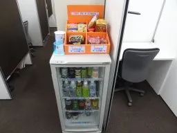 自習室天馬館 天満橋OMM1号店 WorkingRoom 写真