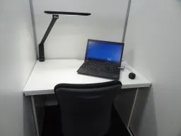 自習室天馬館 天満橋OMM1号店 WorkingRoom 写真