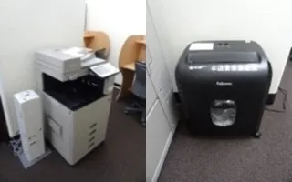 自習室天馬館 天満橋OMM1号店 WorkingRoom 写真
