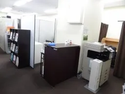 自習室天馬館 天満橋OMM1号店 WorkingRoom 写真