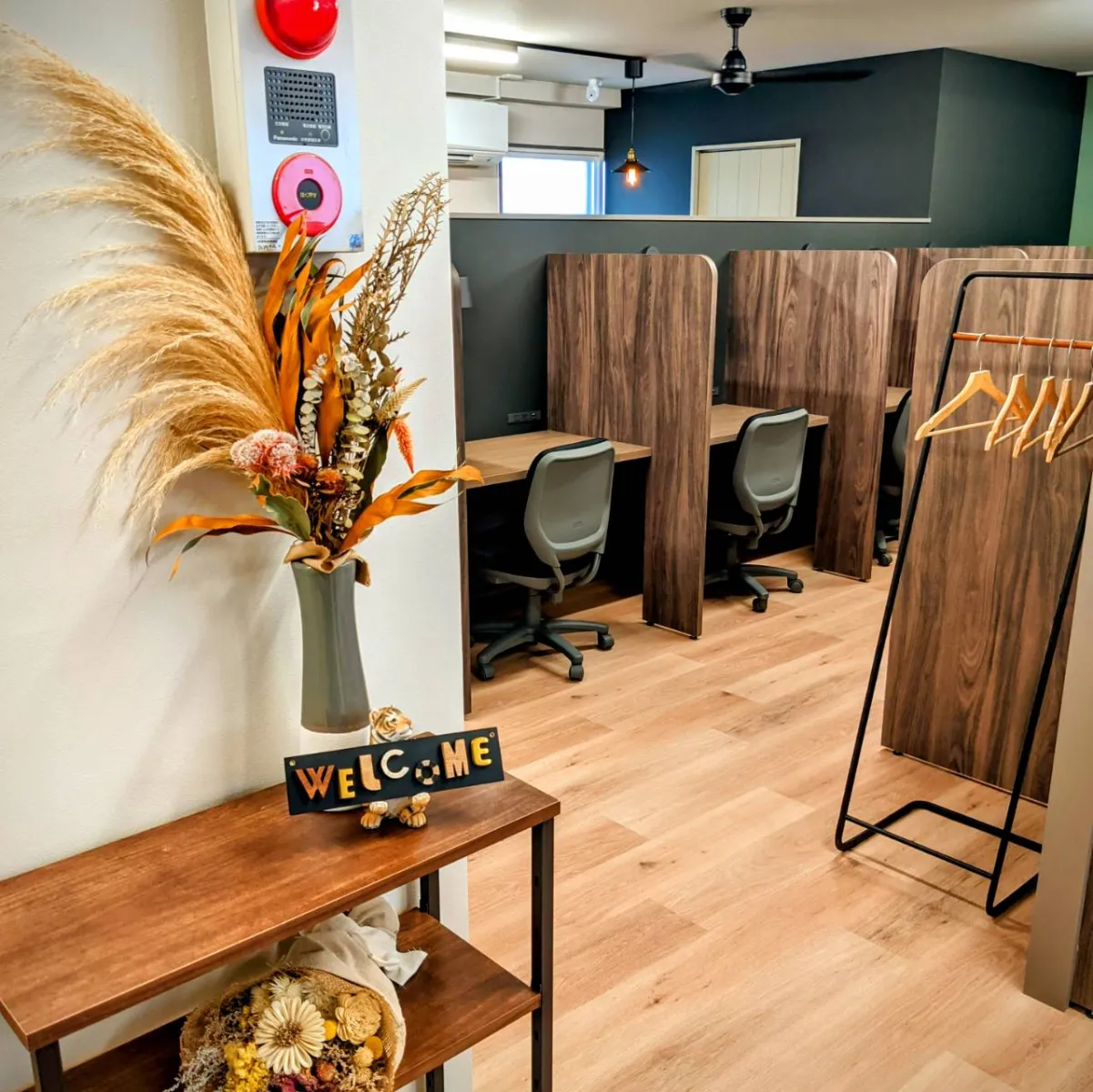 The Study Mikage Annex 阪神御影別館 写真