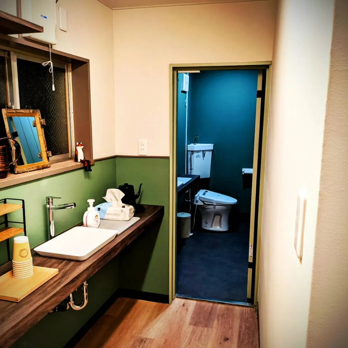 The Study Mikage Annex 阪神御影別館 写真