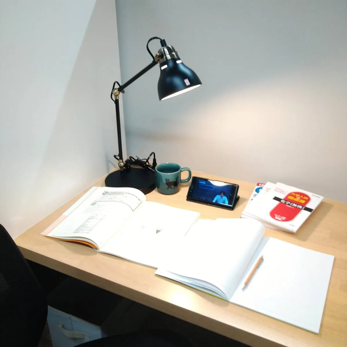The Study Mikage 本店 写真