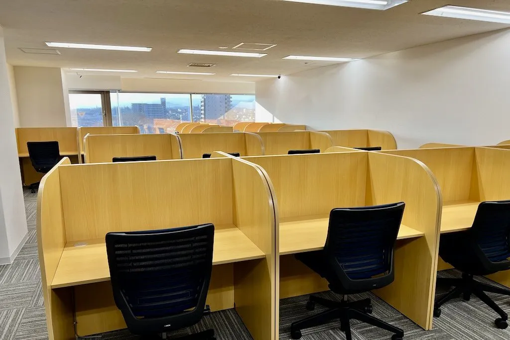 THE THIRD DESK 写真