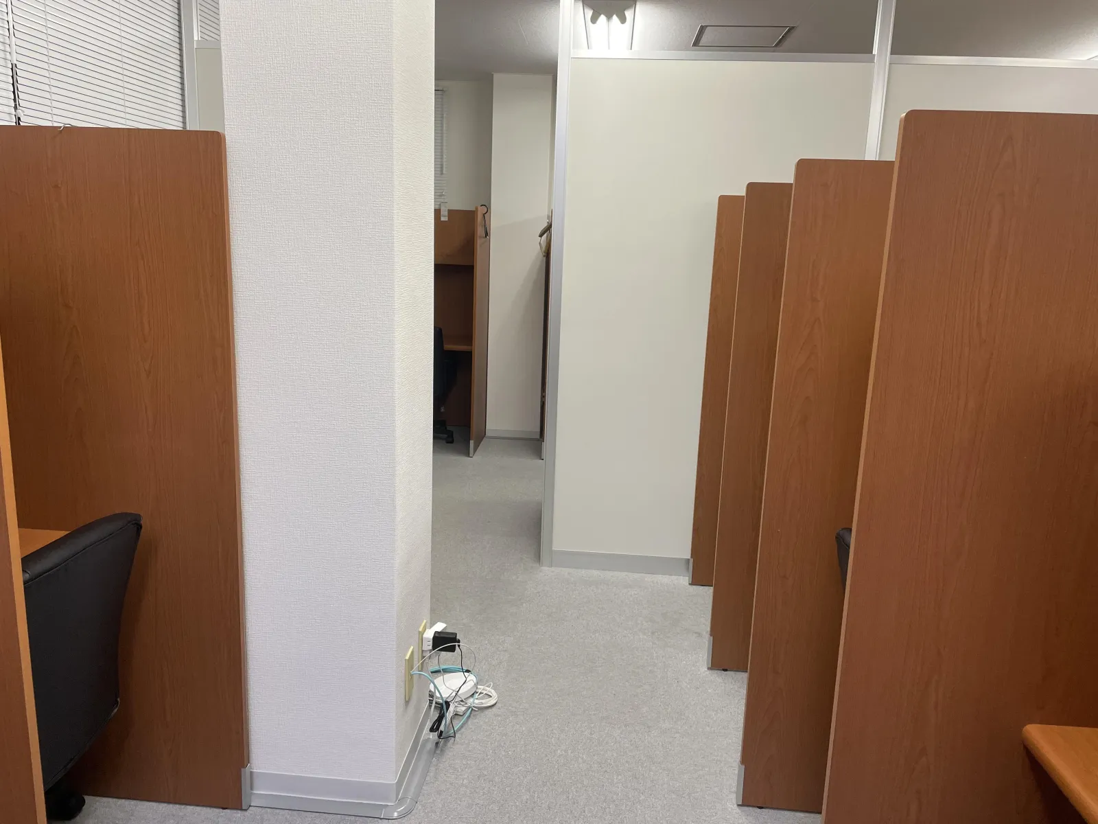 東京学舎 池袋自習室 写真