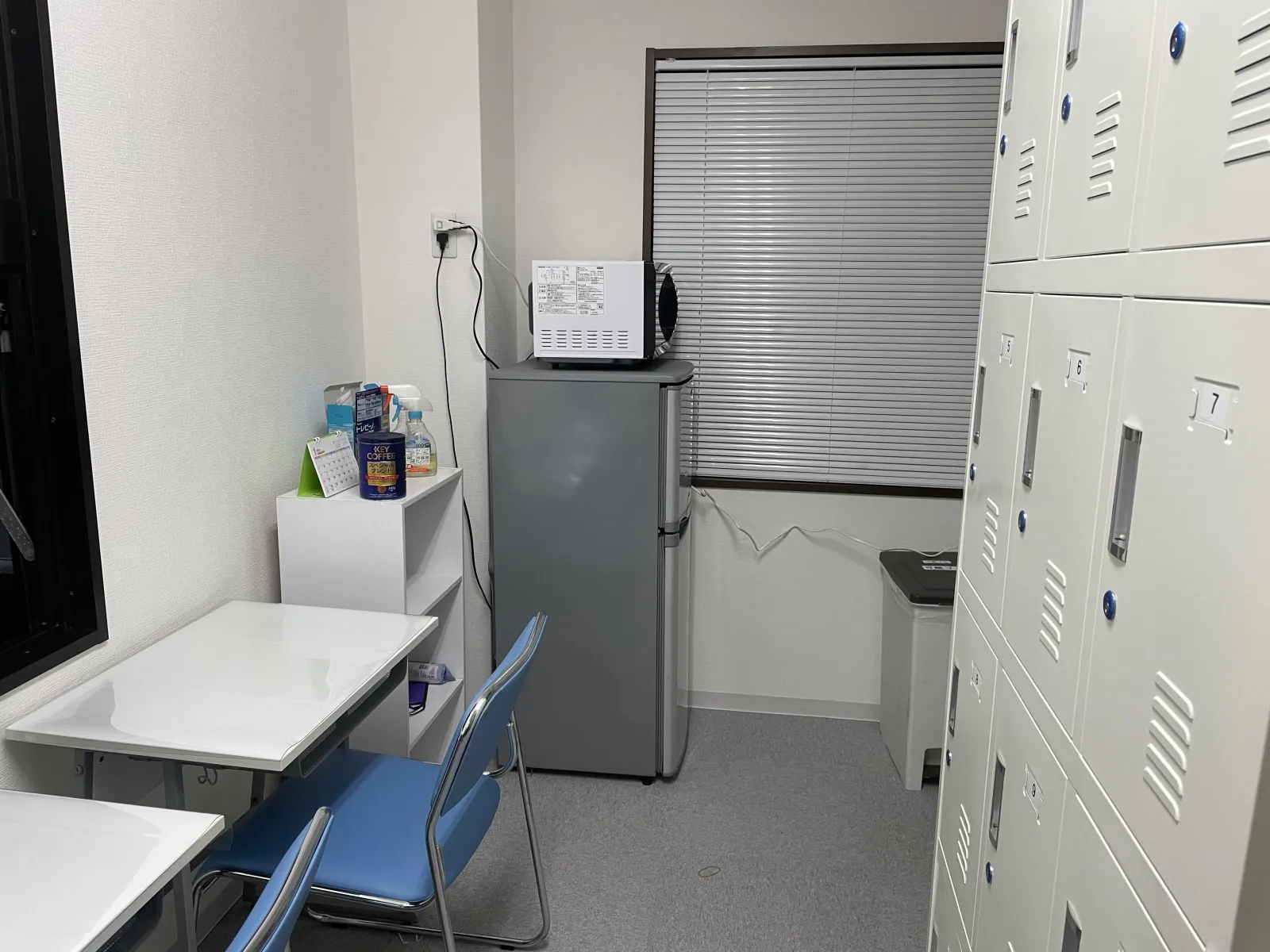 東京学舎 池袋自習室 写真