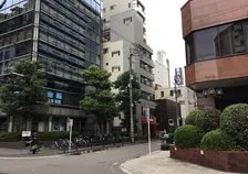 上本町駅自習室 写真
