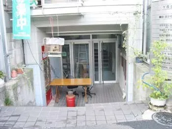 有料自習室 早稲研 高田馬場 写真