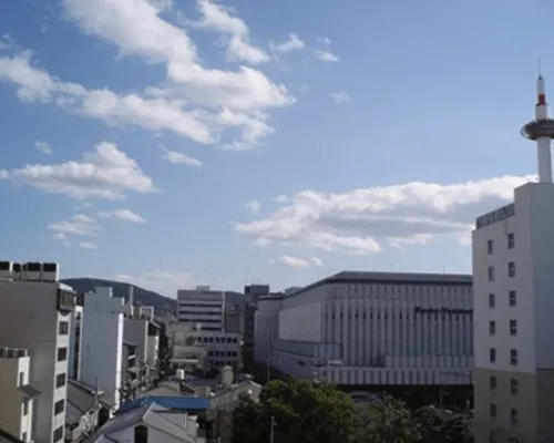 自習室 ウイング 京都駅前 写真