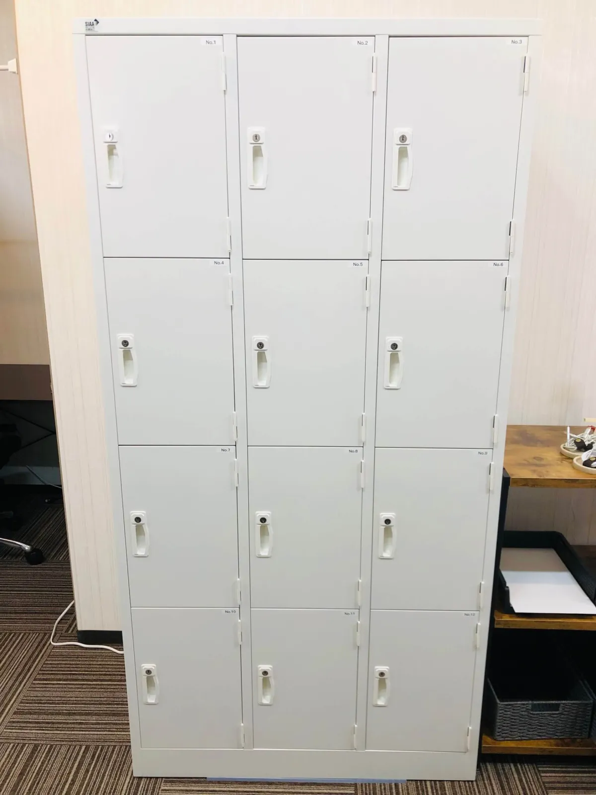 会員制自習室 ＋workspace 中山店 写真