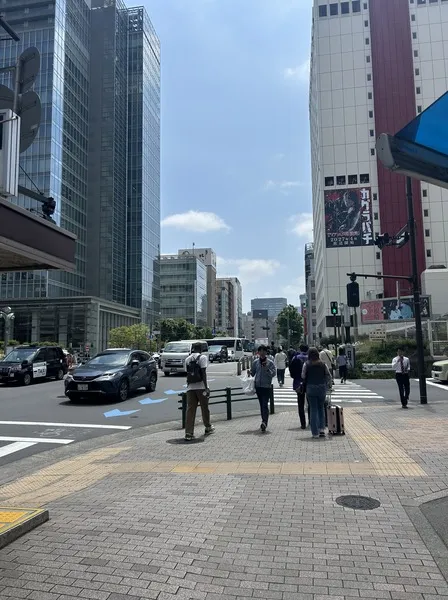 アイデスク東銀座自習室 写真
