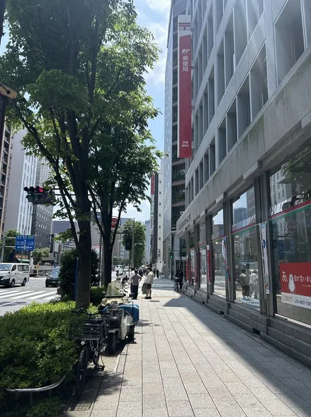 アイデスク東銀座自習室 写真