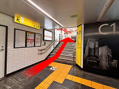 日比谷アントレサロン 写真