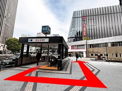 日比谷アントレサロン 写真