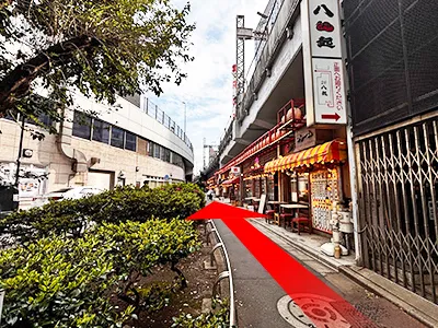 日比谷アントレサロン 写真