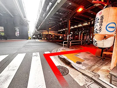 日比谷アントレサロン 写真