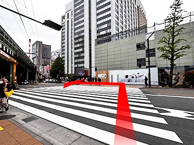 日比谷アントレサロン 写真