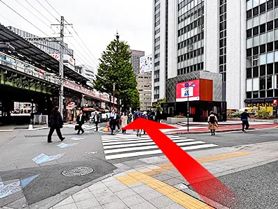 日比谷アントレサロン 写真