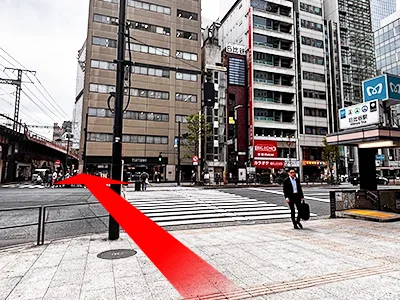 日比谷アントレサロン 写真