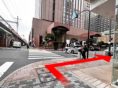 日比谷アントレサロン 写真