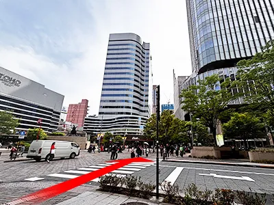 日比谷アントレサロン 写真