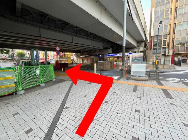 アイデスク 溝の口自習室 写真
