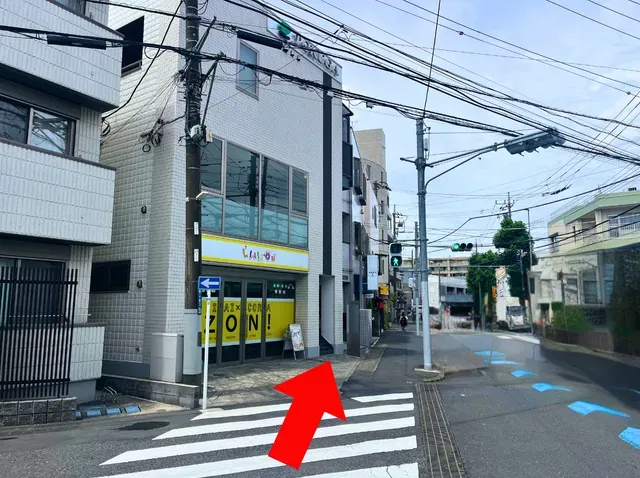 アイデスク 溝の口自習室 写真