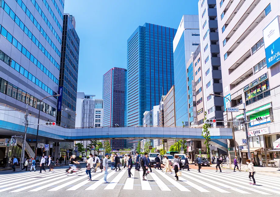 田町アントレサロン