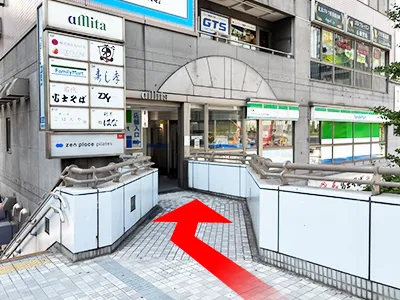 田町アントレサロン 写真