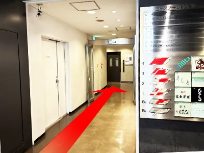 田町アントレサロン 写真