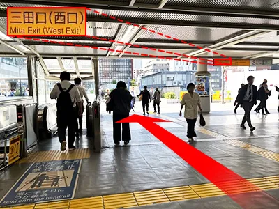 田町アントレサロン 写真