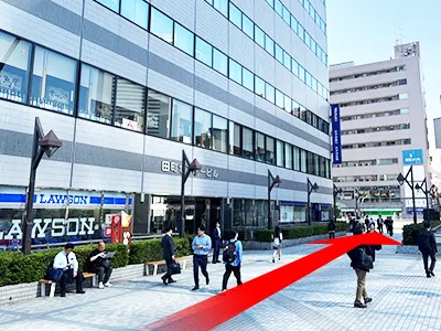 田町アントレサロン 写真