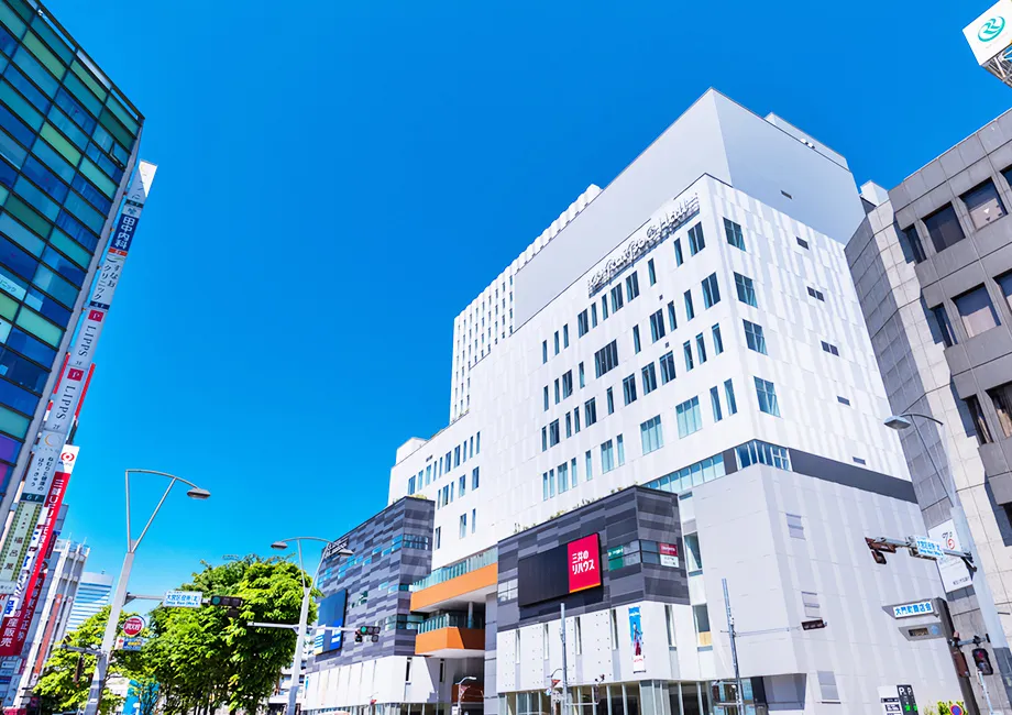 大宮東口アントレサロン