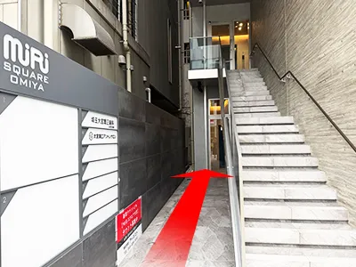 大宮東口アントレサロン 写真