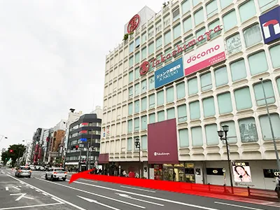 大宮東口アントレサロン 写真
