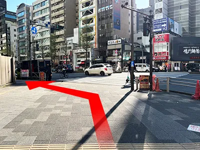 浜松町アントレサロン 写真