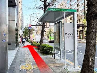 浜松町アントレサロン 写真